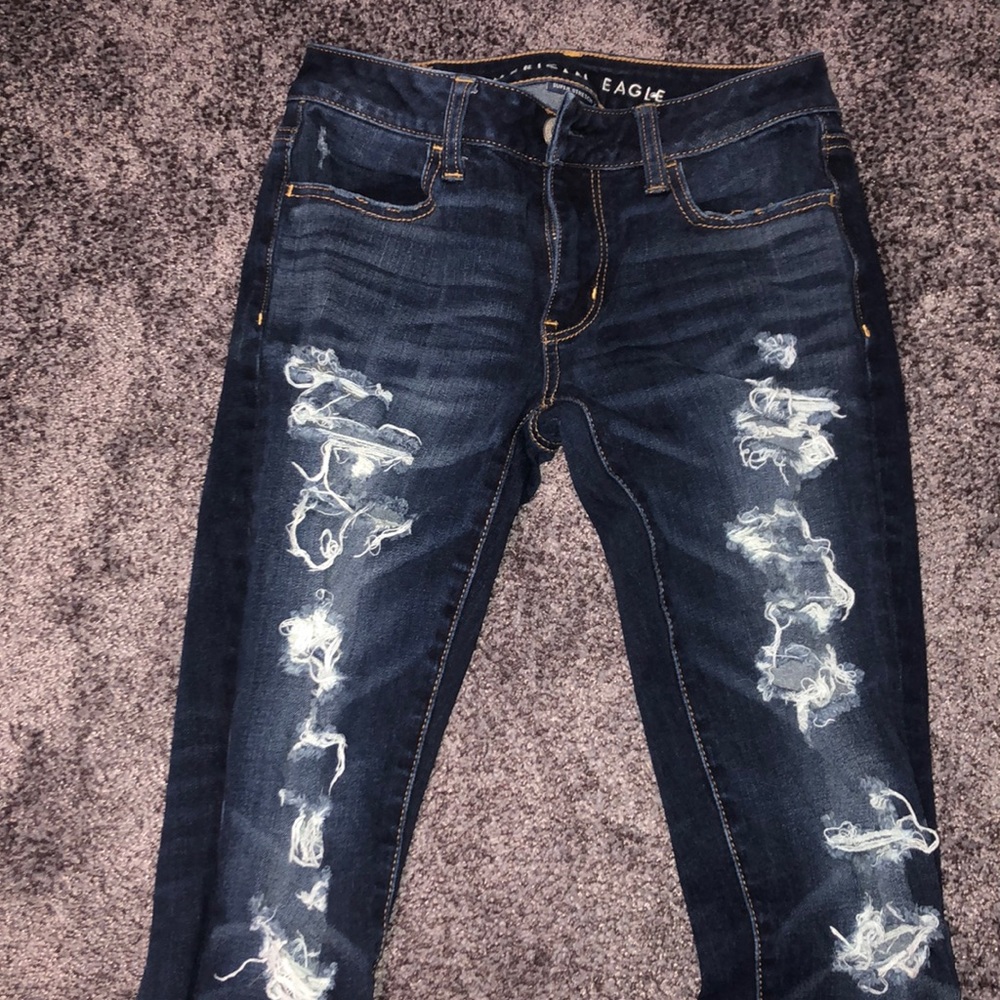 american eagle jeans